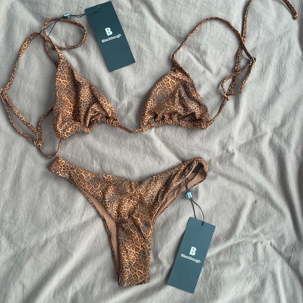 Blackbough Wild Print Swimwear